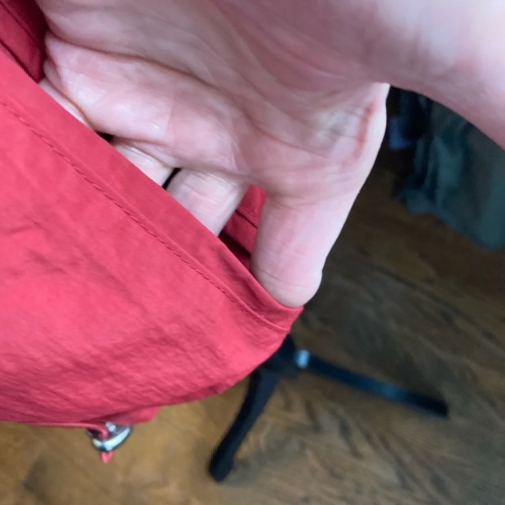 Women's Full Tilt Jacket, Red, M - Picture 7 of 8